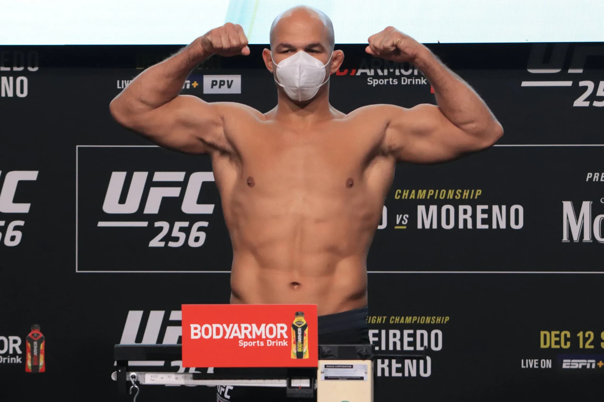 Could Jake Paul vs. Junior dos Santos happen?