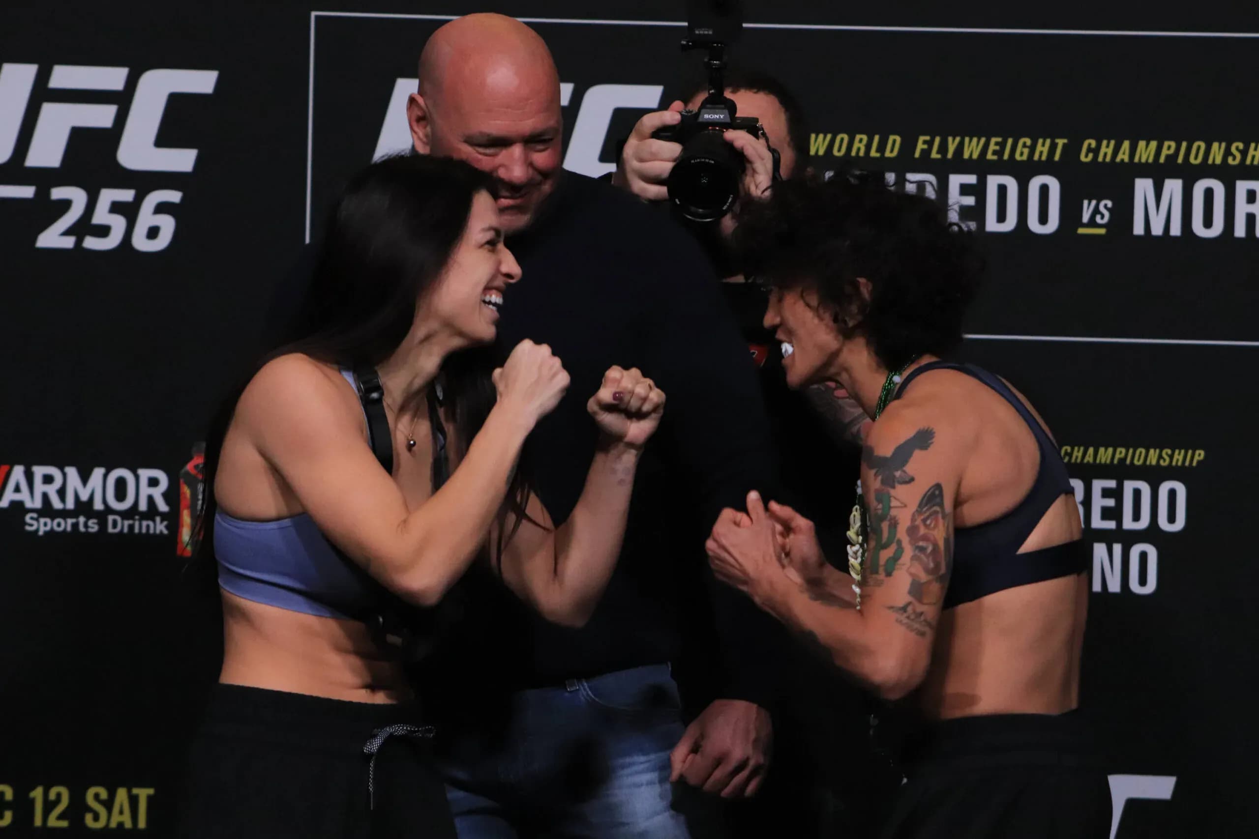 Virna Jandiroba, fighting Saturday in UFC Vegas 115.