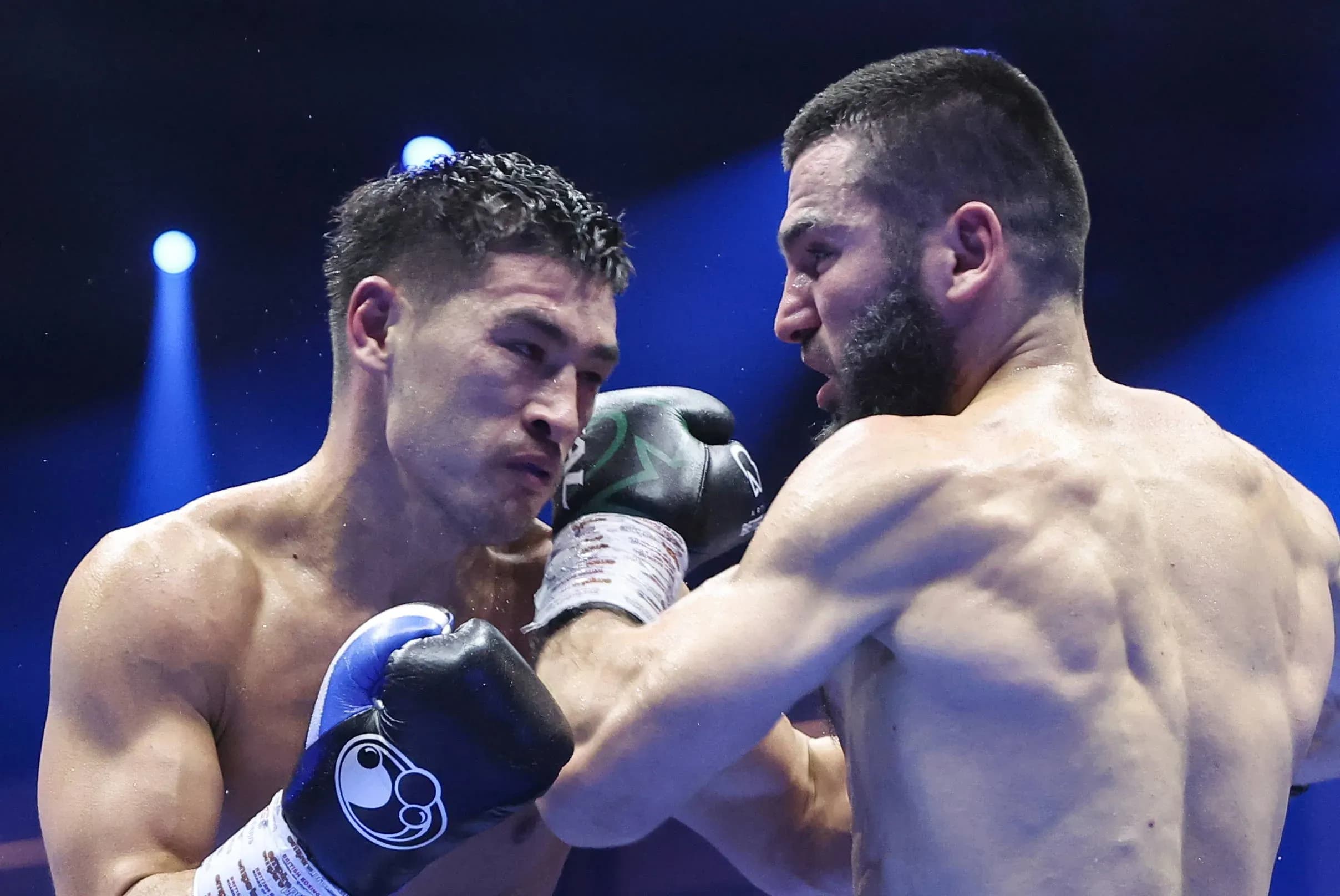 Beterbiev vs Bivol 2