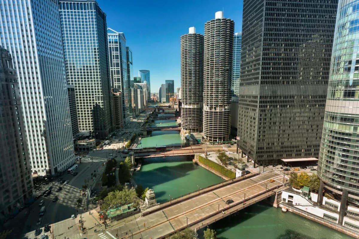 The SmartCage touches down in the Windy City for PFL Chicago Friday.