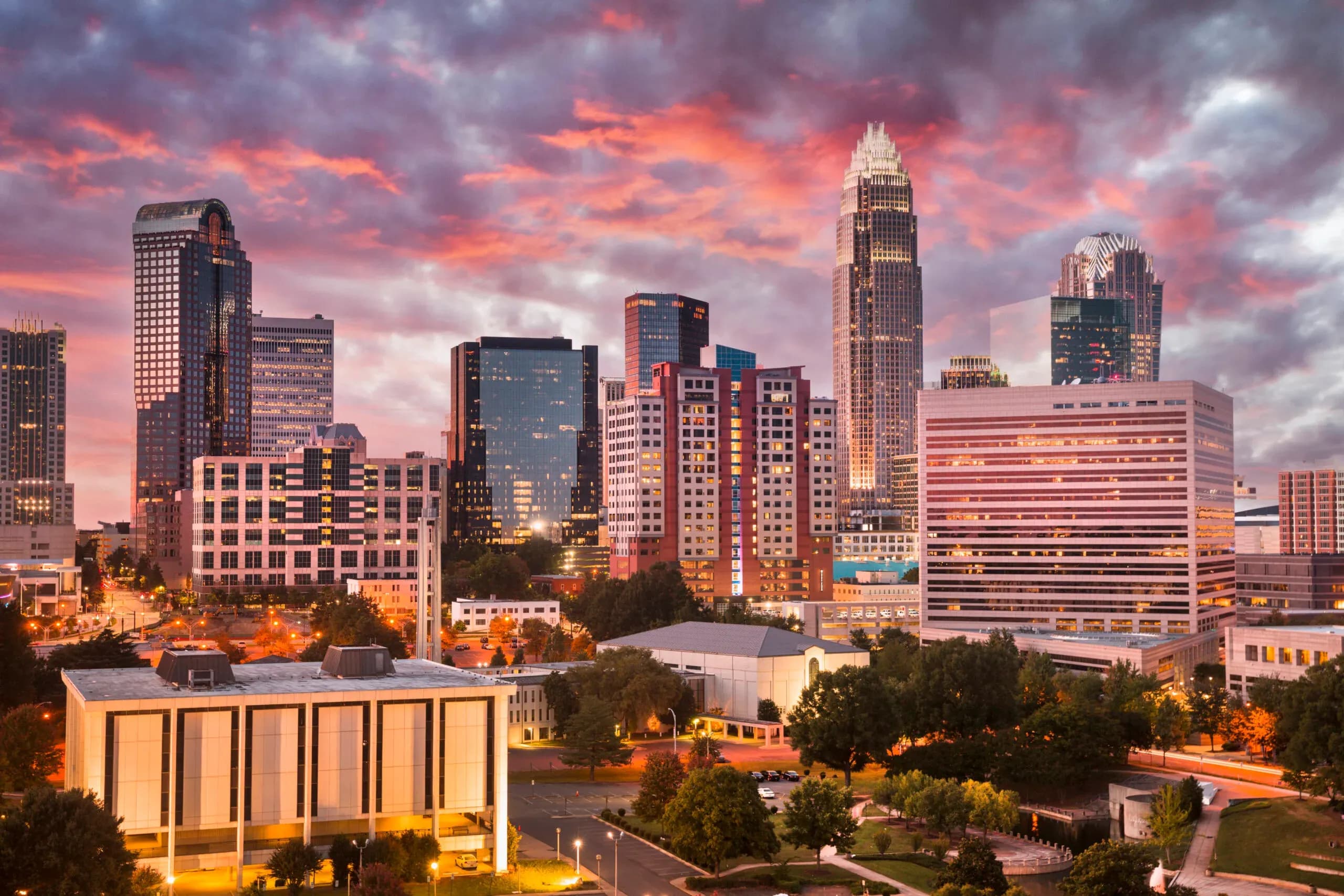 The SmartCage touches down in The Queen City for PFL Charlotte tomorrow.