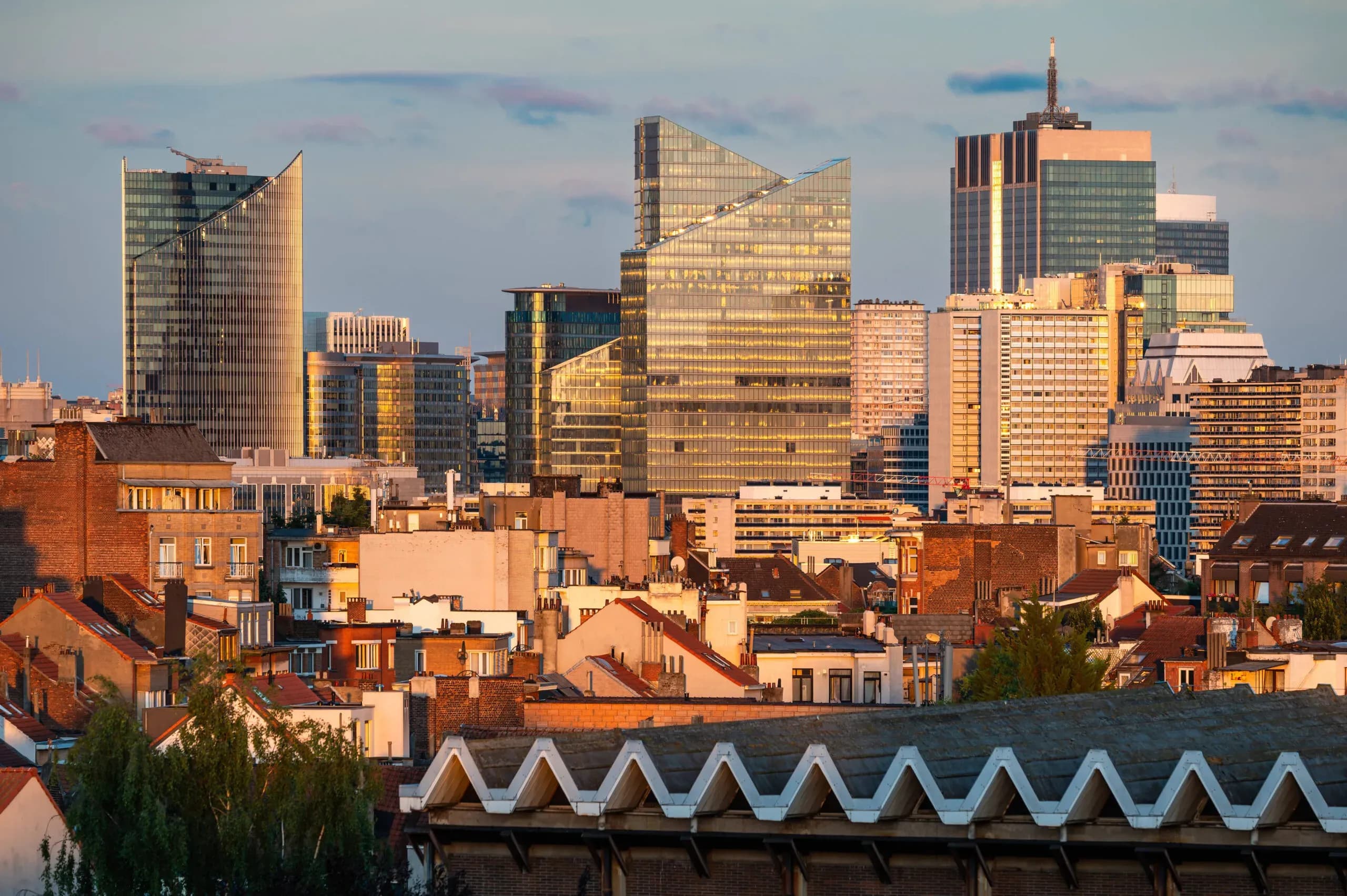 Brussels, host city of PFL Europe 2.