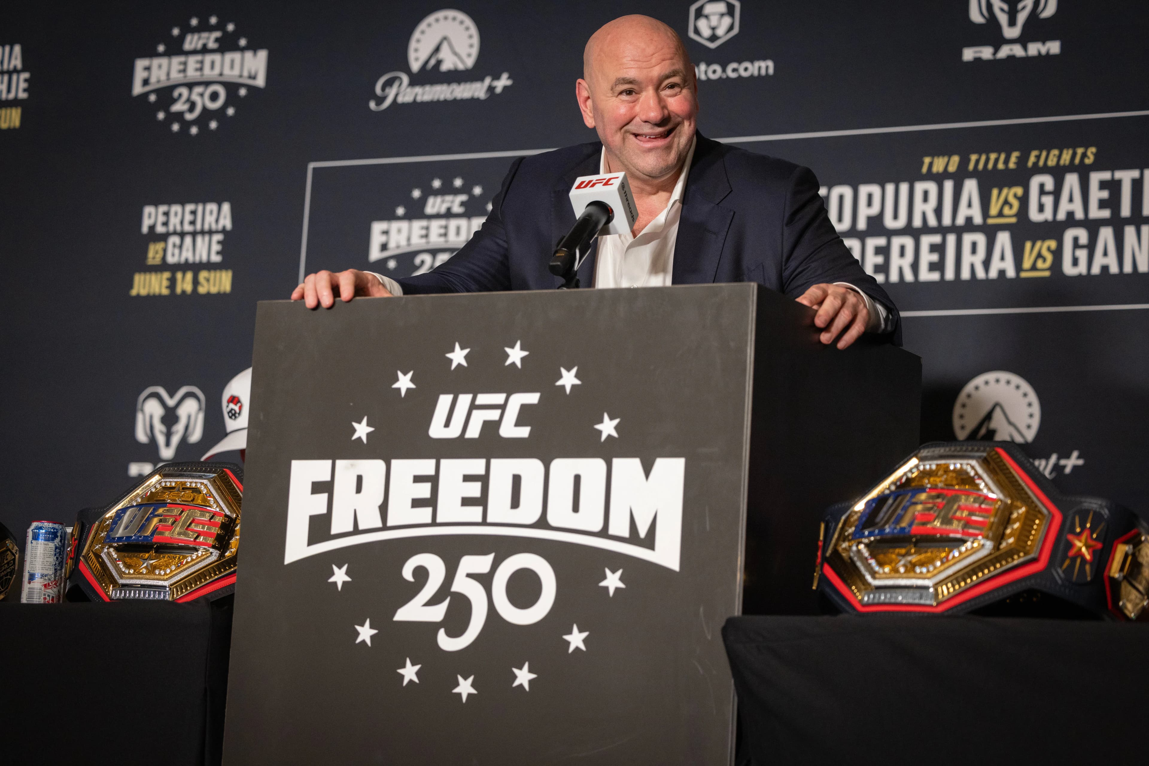 Dana White