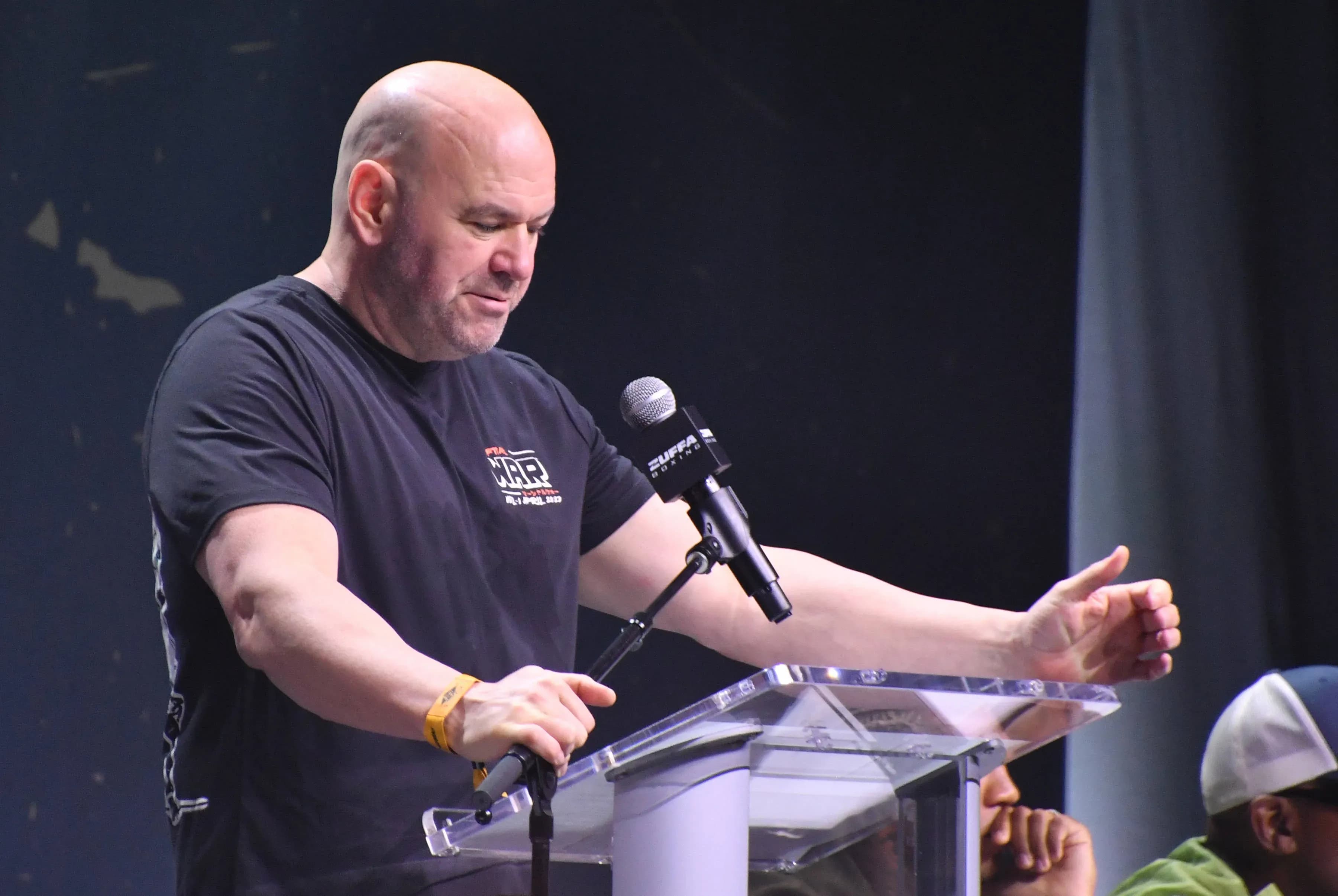 Dana White