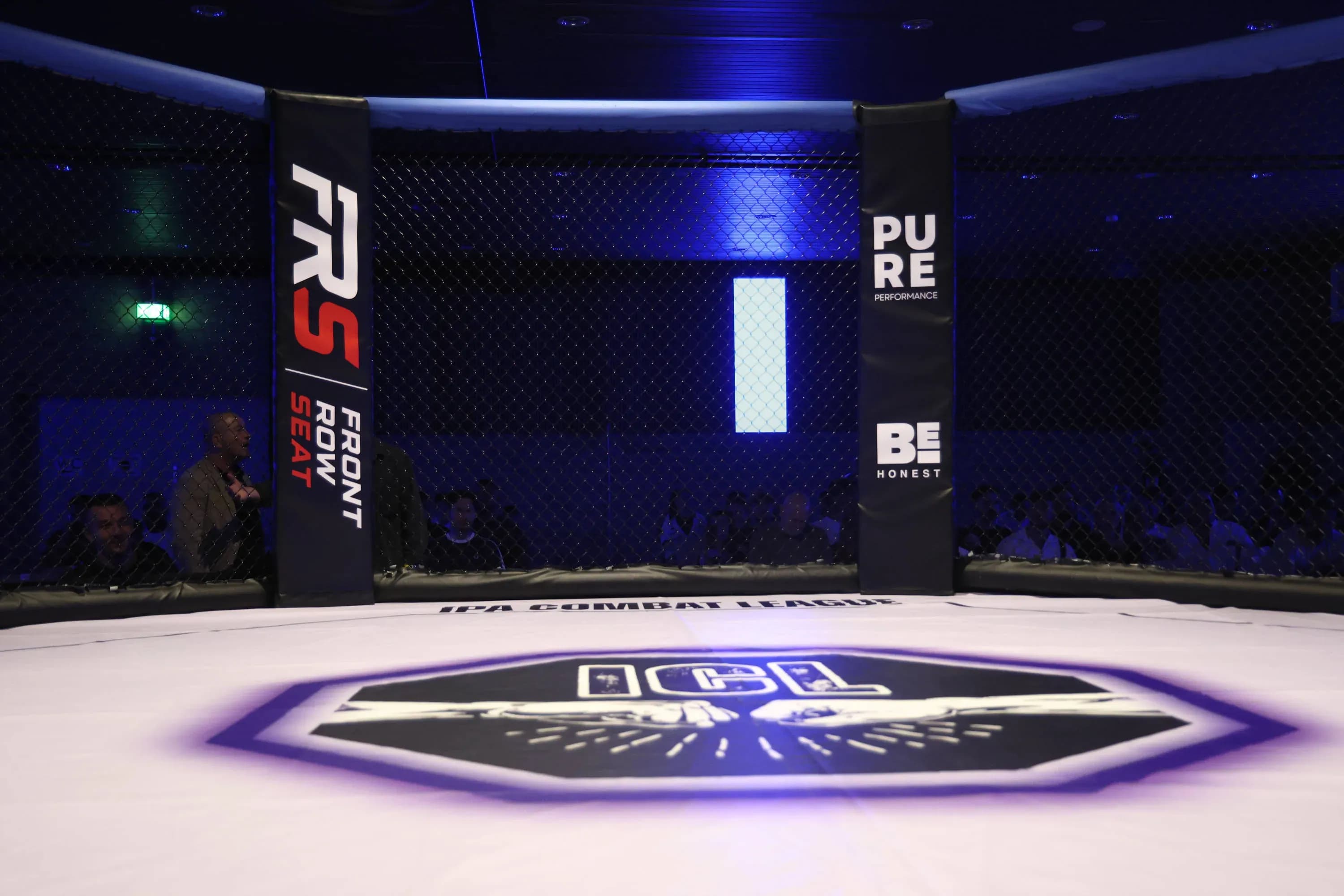 MMA Cage