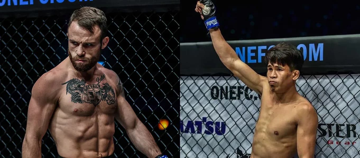 One on Prime Video 10 Potential Fight Jarred Brooks / Jeremy Miado