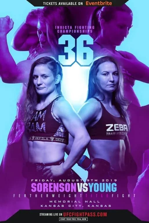 Invicta FC 36