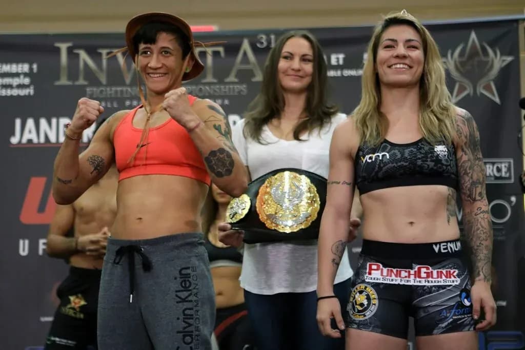 Invicta FC 31 Results