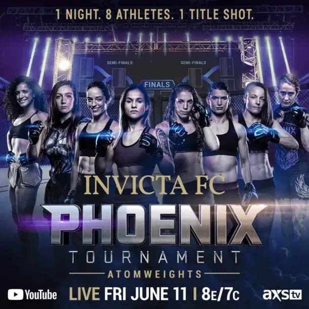 Invicta FC Phoenix Tournament