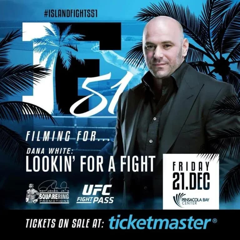 Island Fights 51
