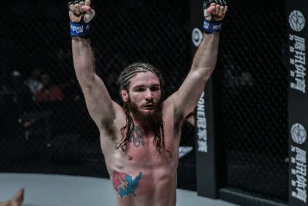 James Nakashima - ONE: Unbreakable