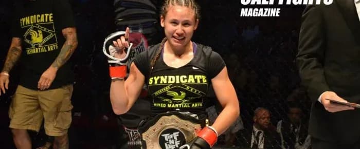MMA article image