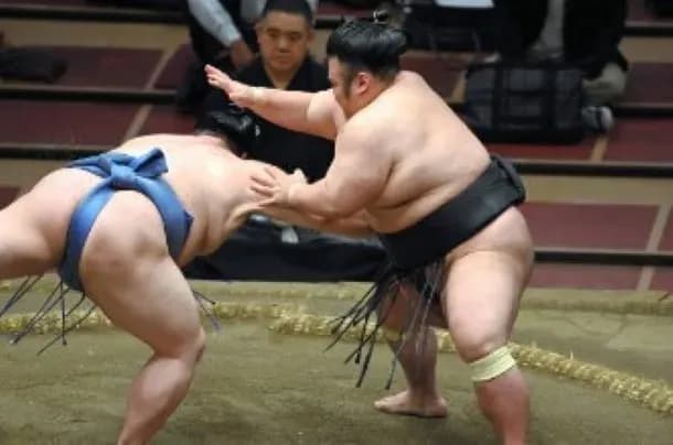 Grand Sumo January 2022 Basho