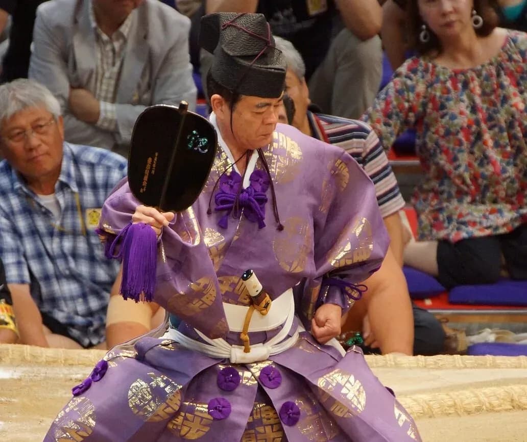 Sumo Referee