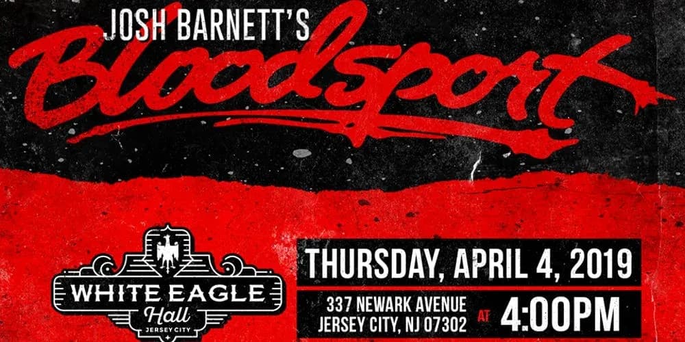 Josh Barnett's Bloodsport