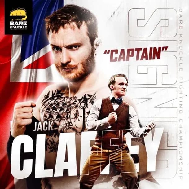 Jack Claffey