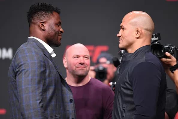 UFC on ESPN 3