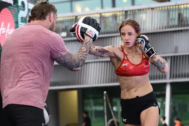 Female fighters