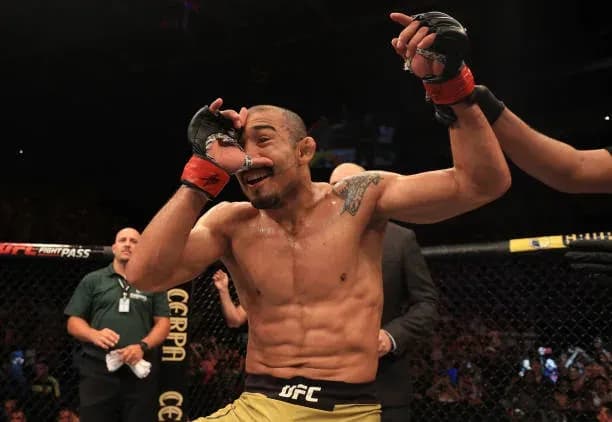 Jose Aldo