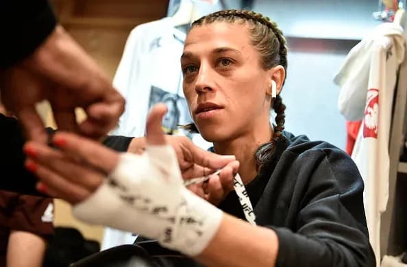 Joanna Jedrzejczyk