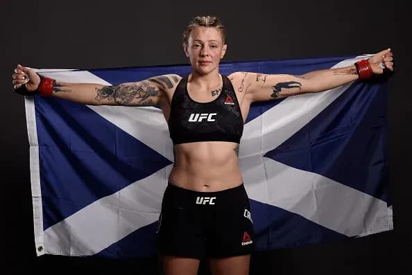 UFC Glasgow