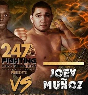 Joey Munoz