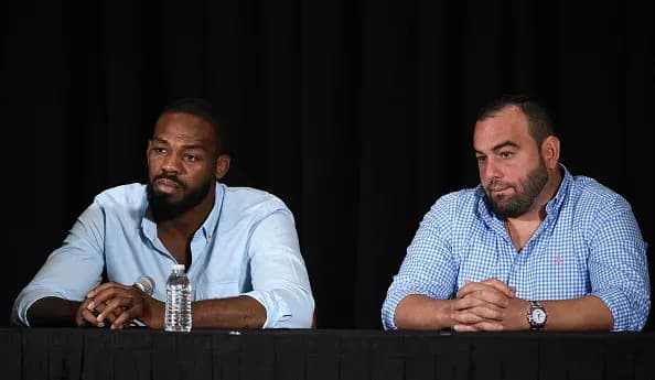 jon jones