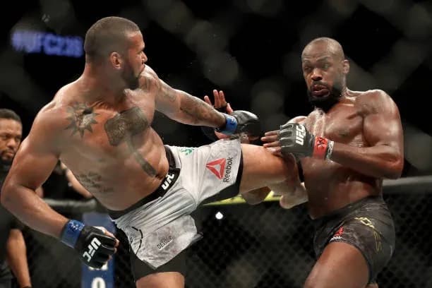 UFC 239