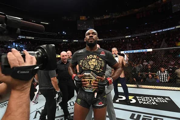 Jon Jones