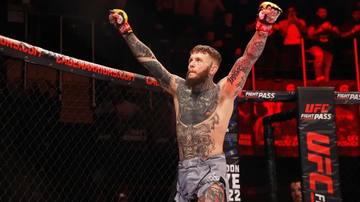 MMA article image