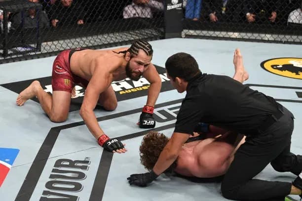 Jorge Masvidal