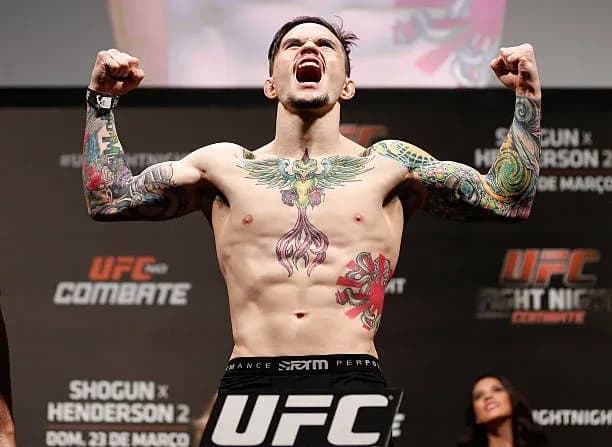 Idaho MMA