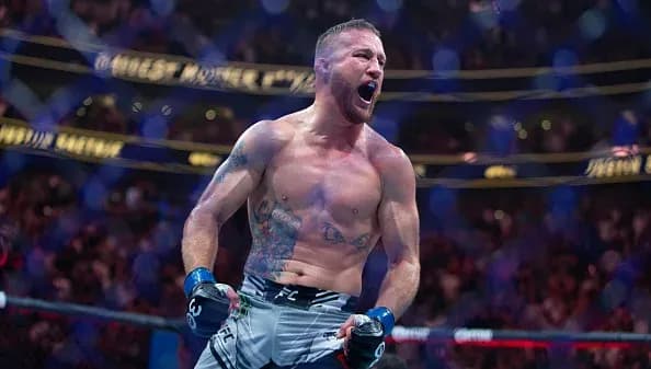 Justin Gaethje - UFC Fighters from Colorado