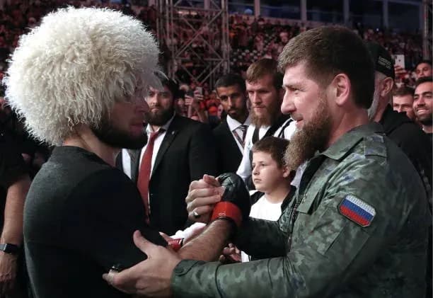 Khabib Nurmagomedov