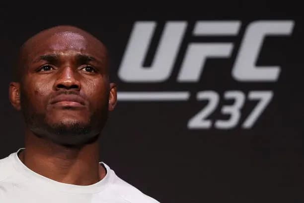 Kamaru Usman