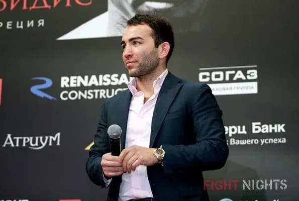 MMA article image