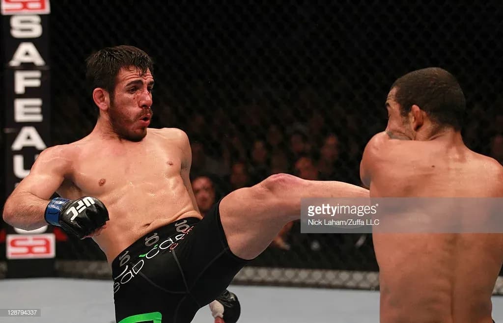 Massachusetts MMA