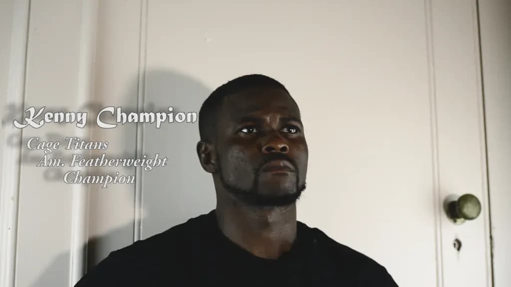 Kenny Champion