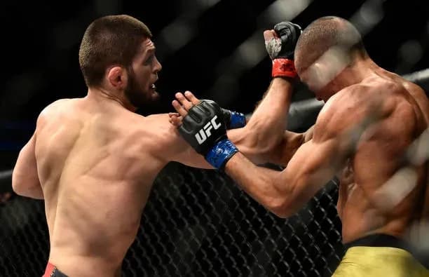 Khabib Nurmagomedov