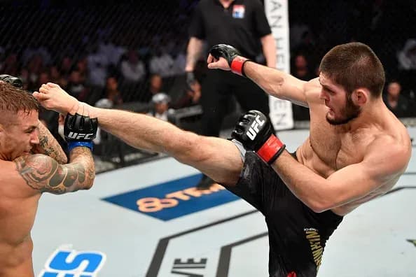 what if khabib