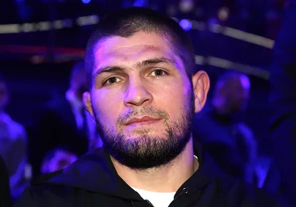 Khabib Nurmagomedov