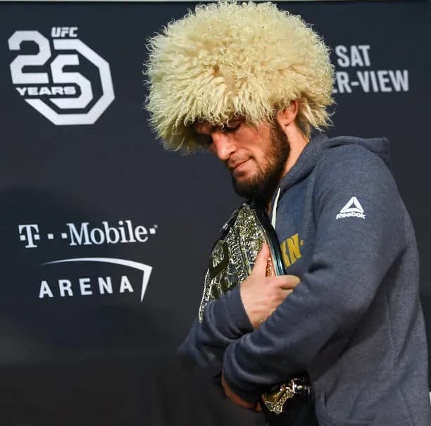 Khabib Nurmagomedov