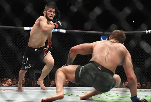 Khabib Nurmagomedov
