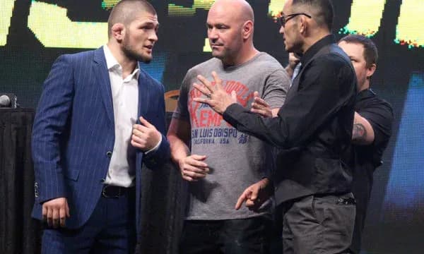 Tony Ferguson vs. Khabib Nurmagomedov