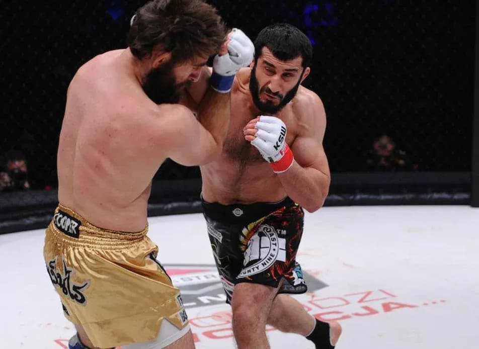 KSW 46