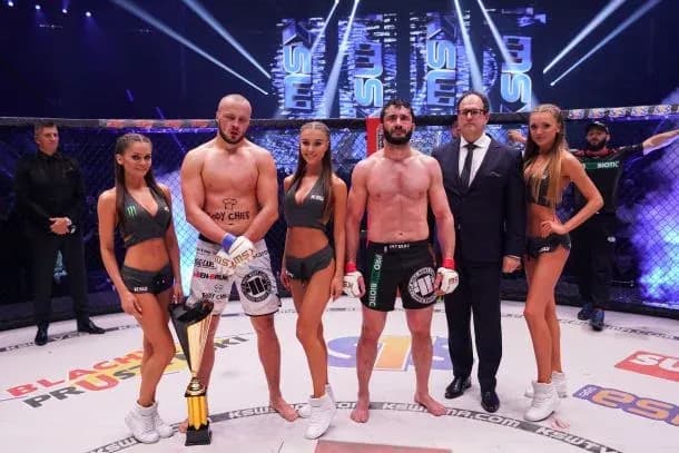 Classic MMA Bangers