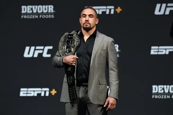 UFC pound-for-pound rankings
