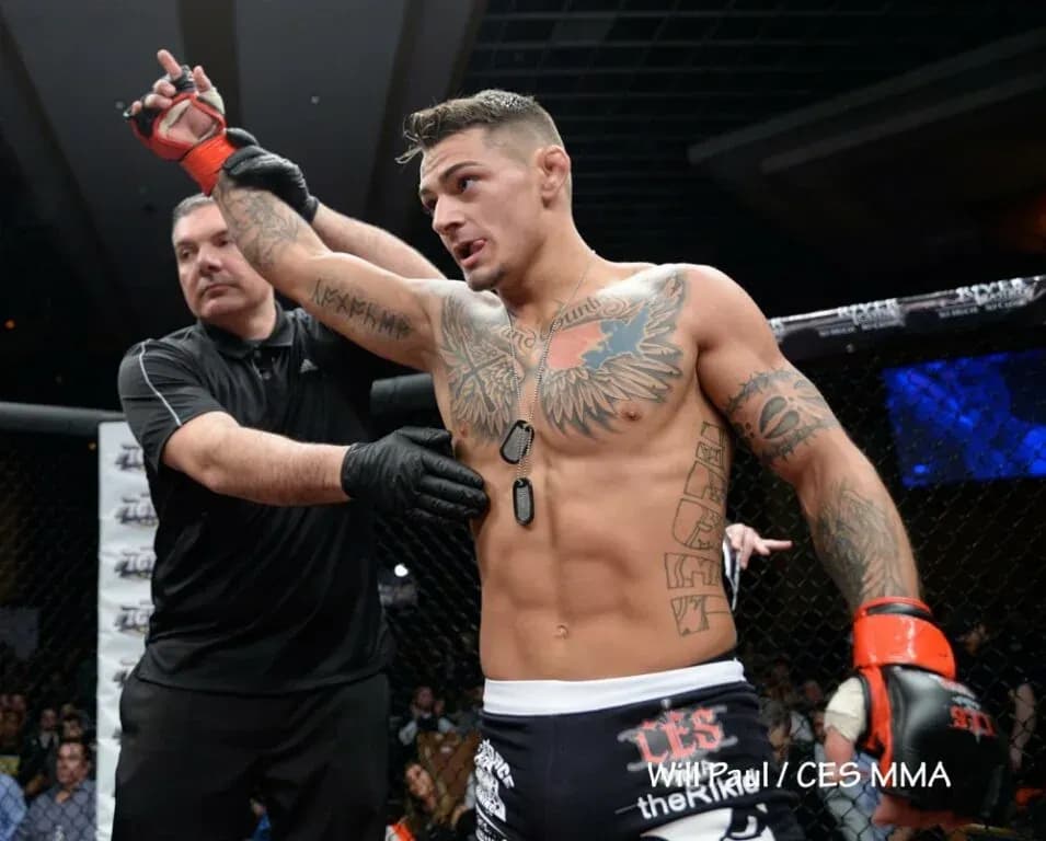 Kody Nordby replaces Dinis Paiva