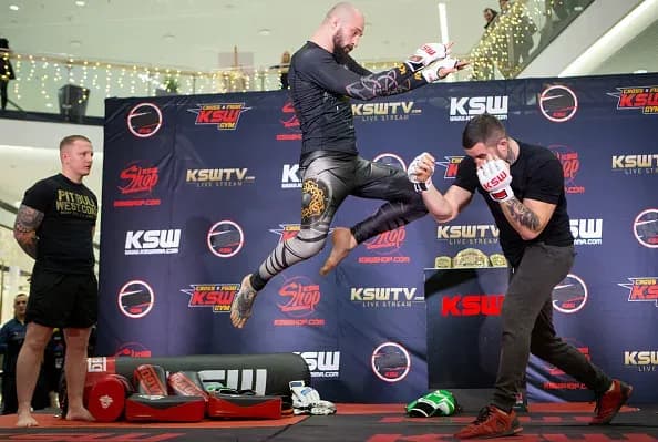 MMA article image