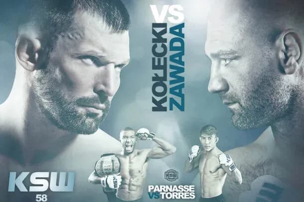 KSW 58 results